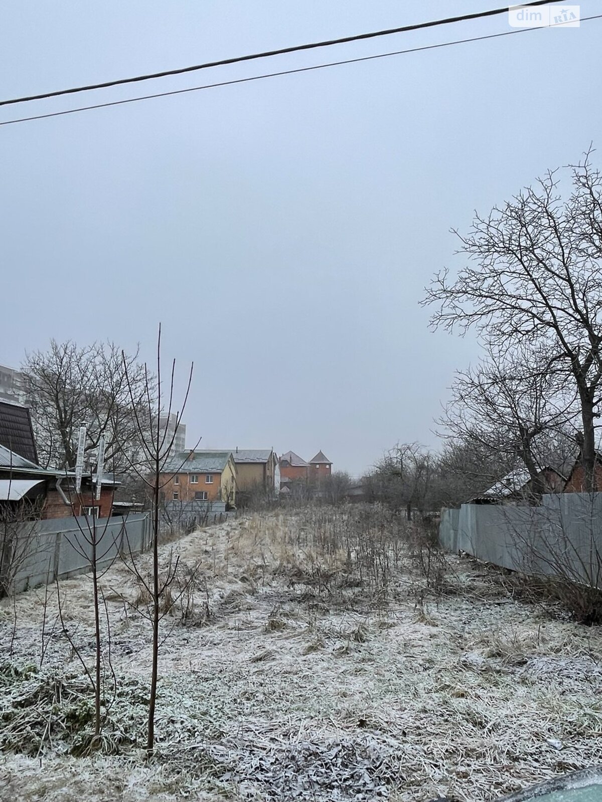Земля під житлову забудову в Хмельницькому, район Заріччя, площа 1000 кв.м фото 1 Земля під житлову забудову в Хмельницькому, район Заріччя, площа 1000 кв.м фото 1