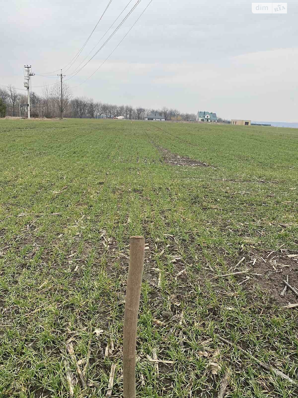 Земельна ділянка під житлову забудову в Хмельницькому, площа 12 соток фото 1