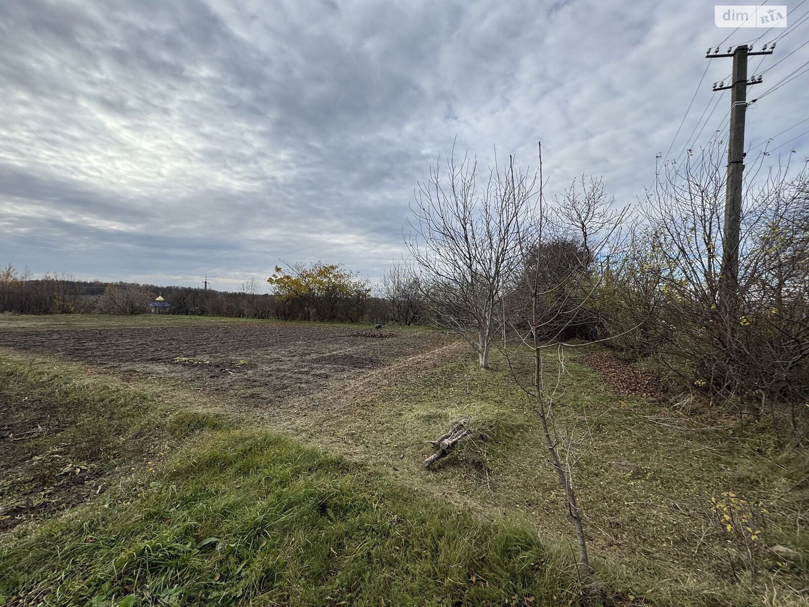 Земельный участок под жилую застройку в Ходаковцах, площадь 20 соток фото 1