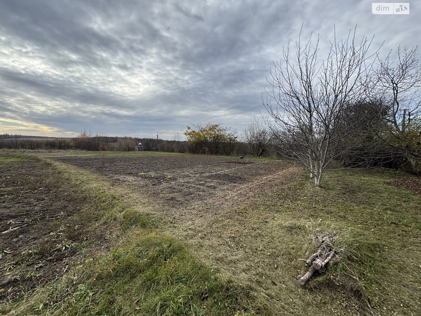 Земельный участок под жилую застройку в Ходаковцах, площадь 20 соток фото 1