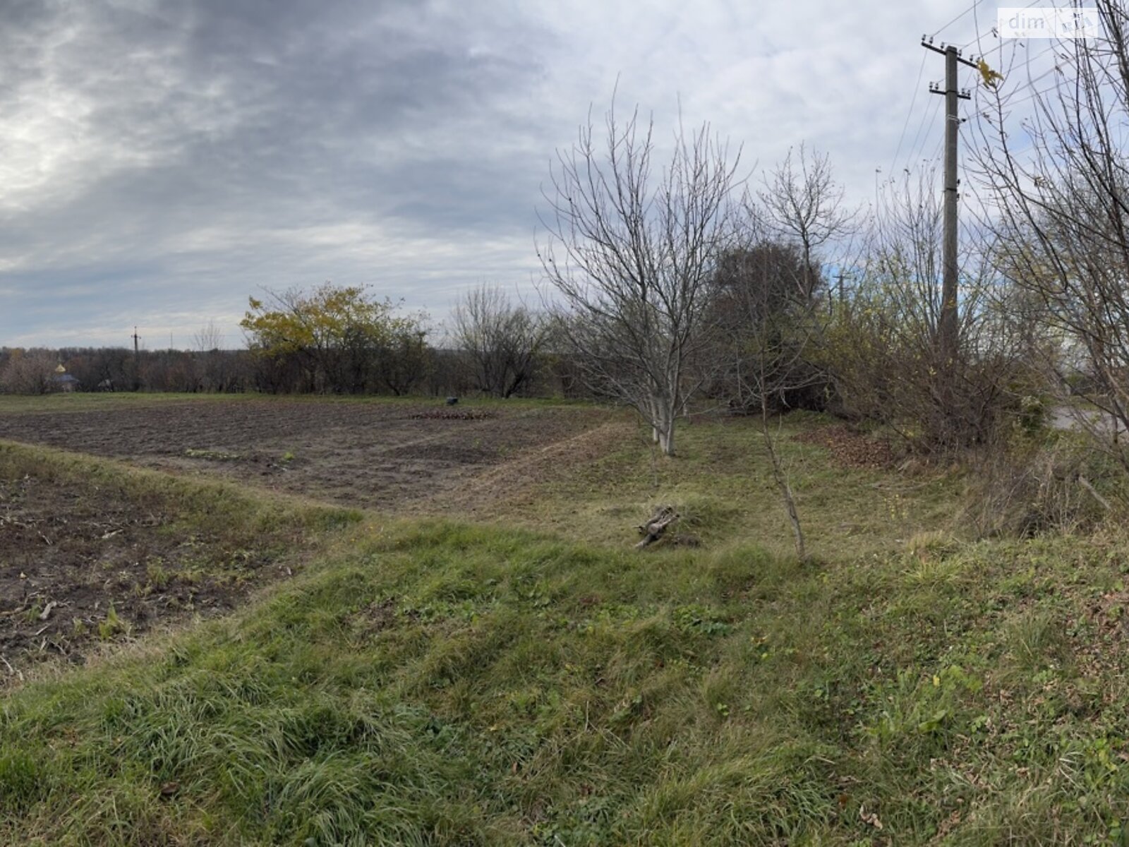 Земельный участок под жилую застройку в Ходаковцах, площадь 20 соток фото 1