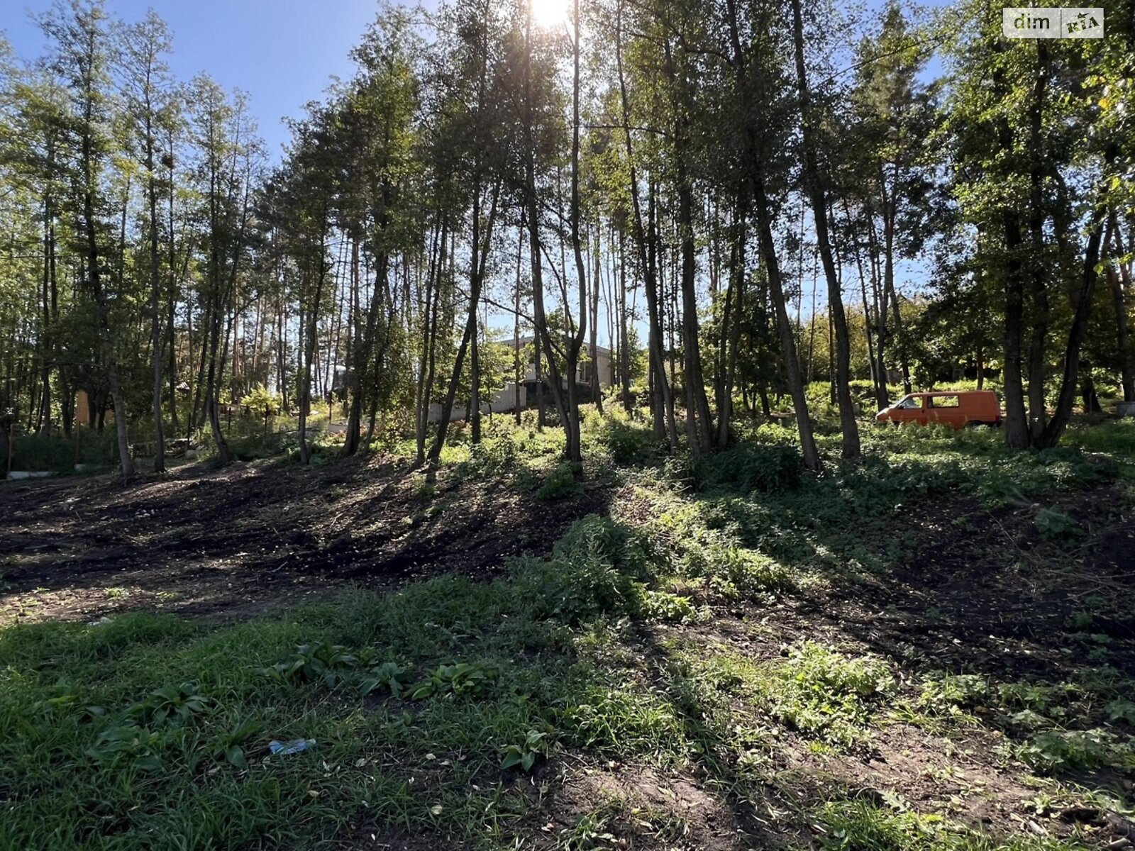 Земельный участок под жилую застройку в Ходосовке, площадь 6 соток фото 1 Земельный участок под жилую застройку в Ходосовке, площадь 6 соток фото 1