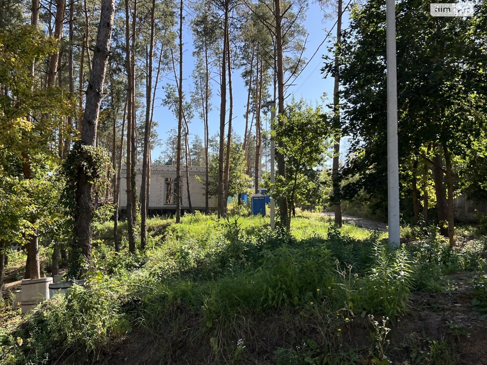 Земельный участок под жилую застройку в Ходосовке, площадь 6 соток фото 1 Земельный участок под жилую застройку в Ходосовке, площадь 6 соток фото 1