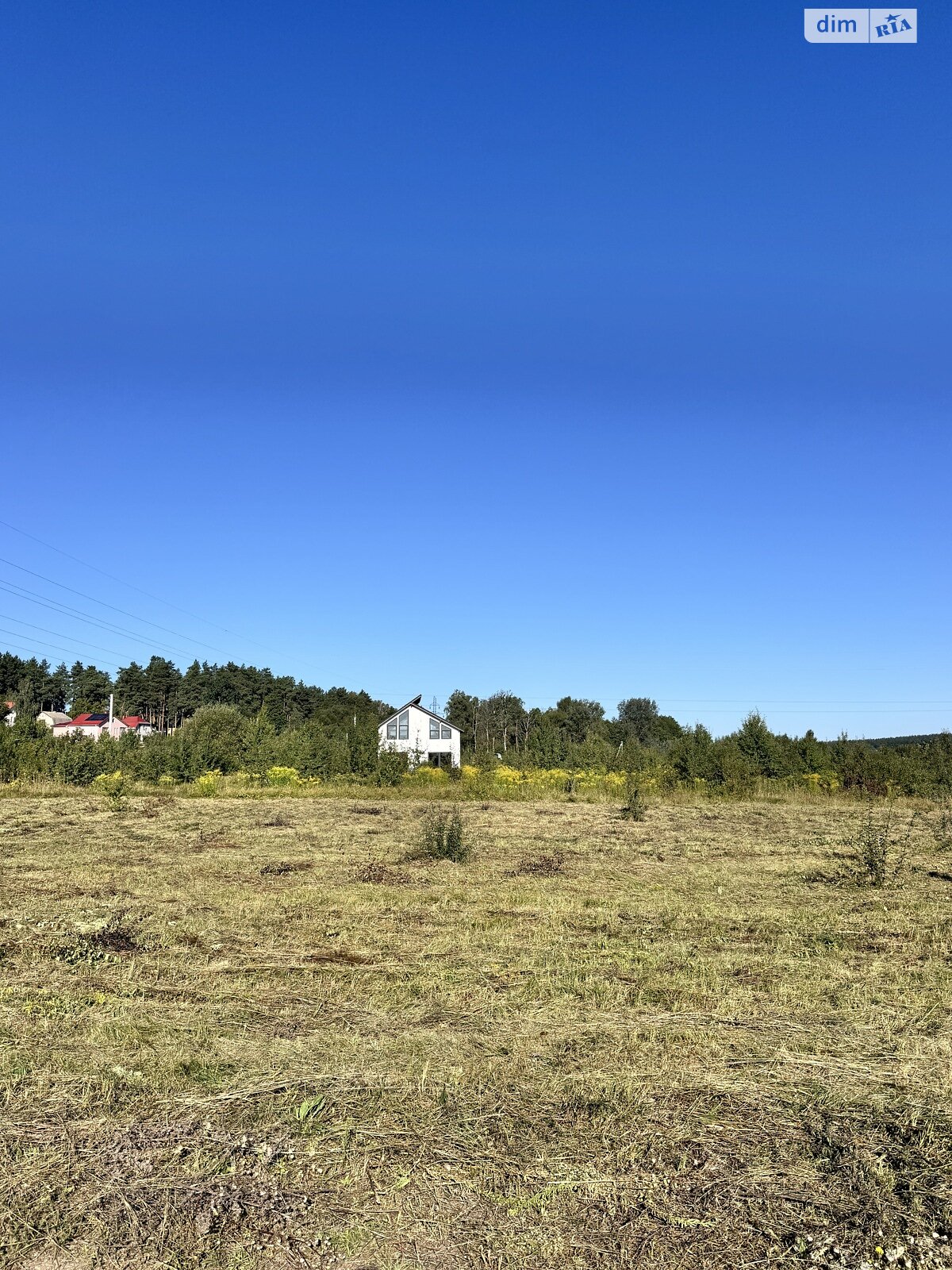 Земельный участок под жилую застройку в Ходосовке, площадь 8 соток фото 1