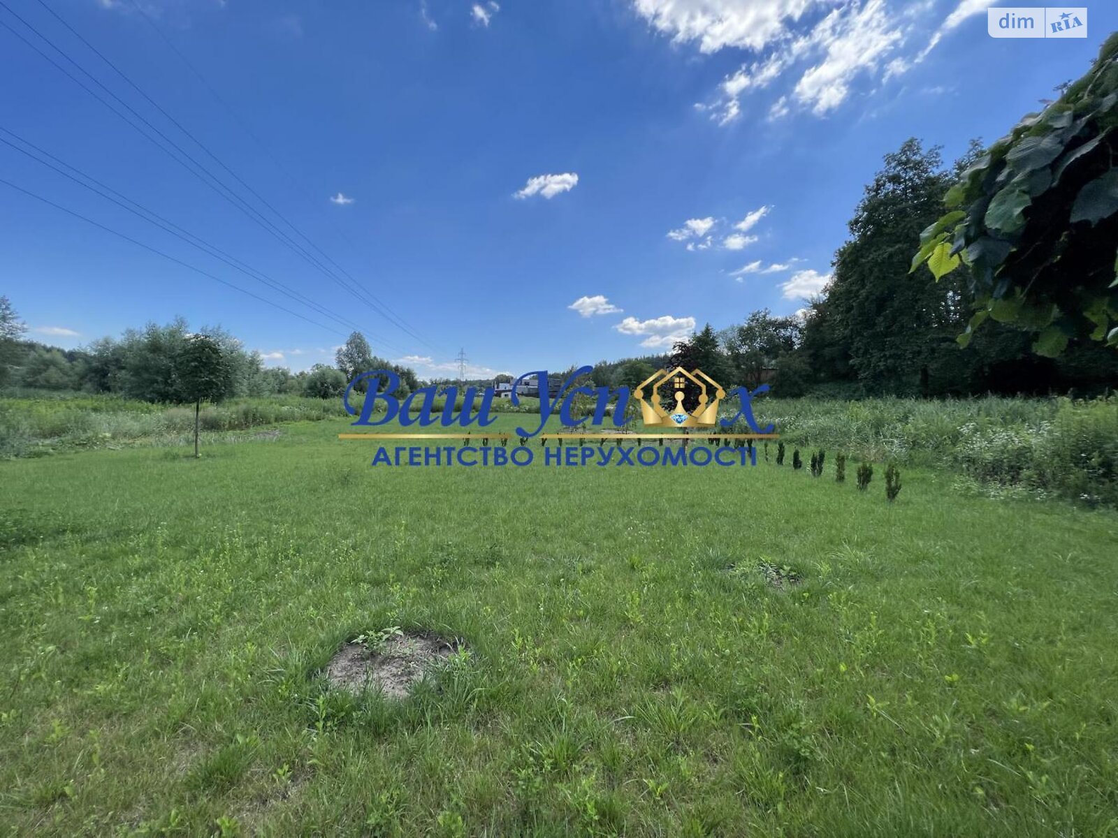 Земельна ділянка під житлову забудову в Ходосівкі, площа 50 соток фото 1 Земельна ділянка під житлову забудову в Ходосівкі, площа 50 соток фото 1