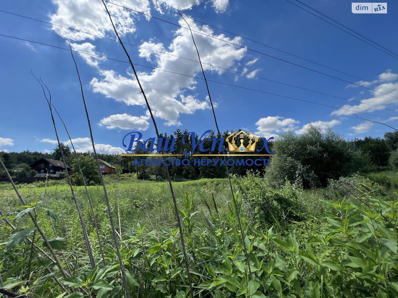 Земельна ділянка під житлову забудову в Ходосівкі, площа 50 соток фото 1 Земельна ділянка під житлову забудову в Ходосівкі, площа 50 соток фото 1