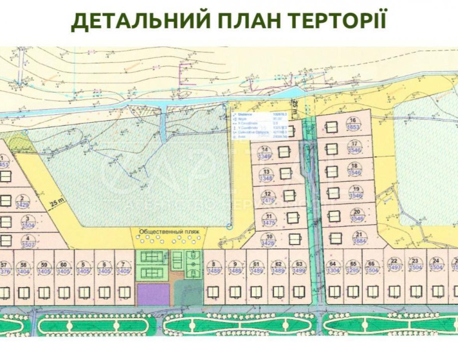 Земельна ділянка під житлову забудову в Ходосівкі, площа 8.3074 Га фото 1 Земельна ділянка під житлову забудову в Ходосівкі, площа 8.3074 Га фото 1