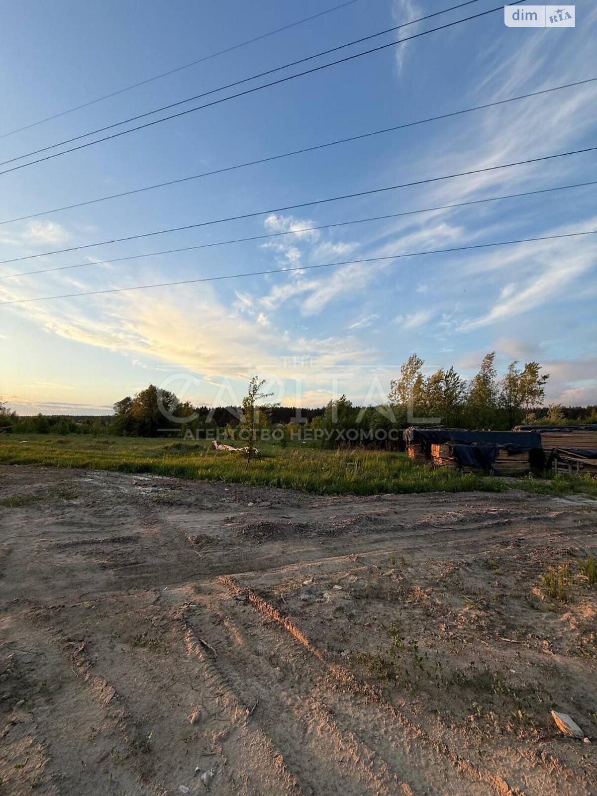 Земельна ділянка під житлову забудову в Ходосівкі, площа 8.3074 Га фото 1 Земельна ділянка під житлову забудову в Ходосівкі, площа 8.3074 Га фото 1