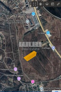 Земельный участок под жилую застройку в Ходосовке, площадь 257.09 сотки фото 1