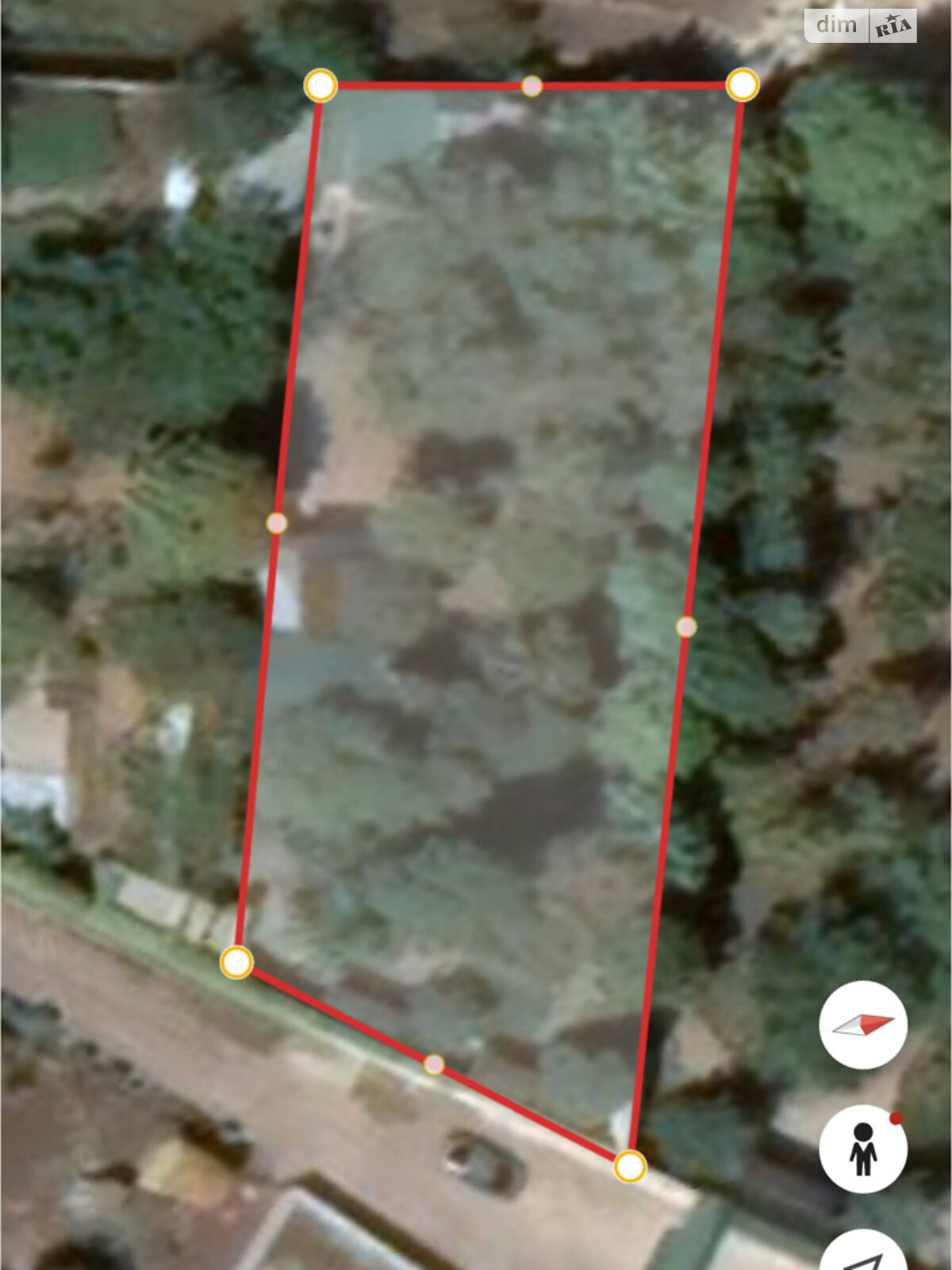 Земельна ділянка під житлову забудову в Холодній Балці, площа 9.8 сотки фото 1 Земельна ділянка під житлову забудову в Холодній Балці, площа 9.8 сотки фото 1