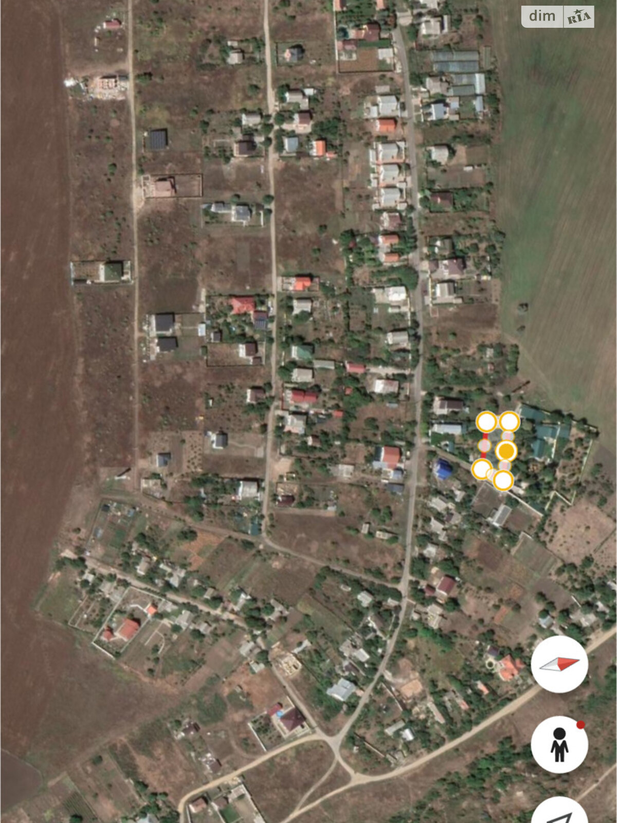 Земельна ділянка під житлову забудову в Холодній Балці, площа 9.8 сотки фото 1 Земельна ділянка під житлову забудову в Холодній Балці, площа 9.8 сотки фото 1