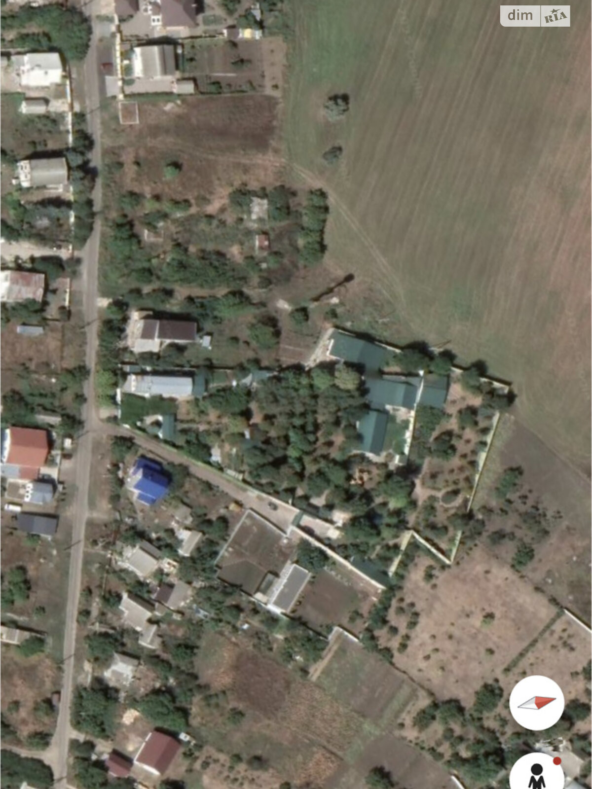 Земельна ділянка під житлову забудову в Холодній Балці, площа 9.8 сотки фото 1 Земельна ділянка під житлову забудову в Холодній Балці, площа 9.8 сотки фото 1