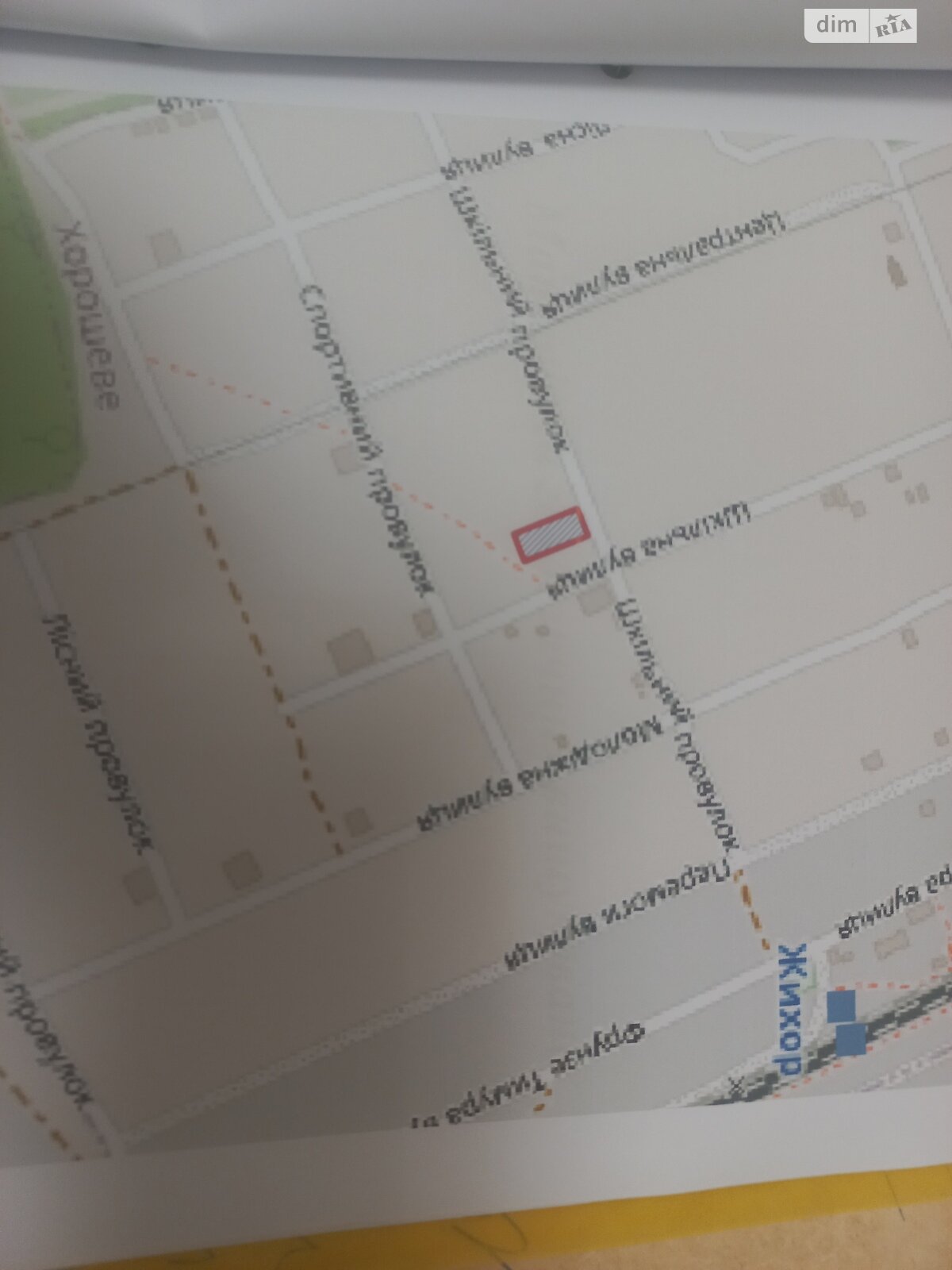 Земельный участок под жилую застройку в Хорошево, площадь 15 соток фото 1 Земельный участок под жилую застройку в Хорошево, площадь 15 соток фото 1