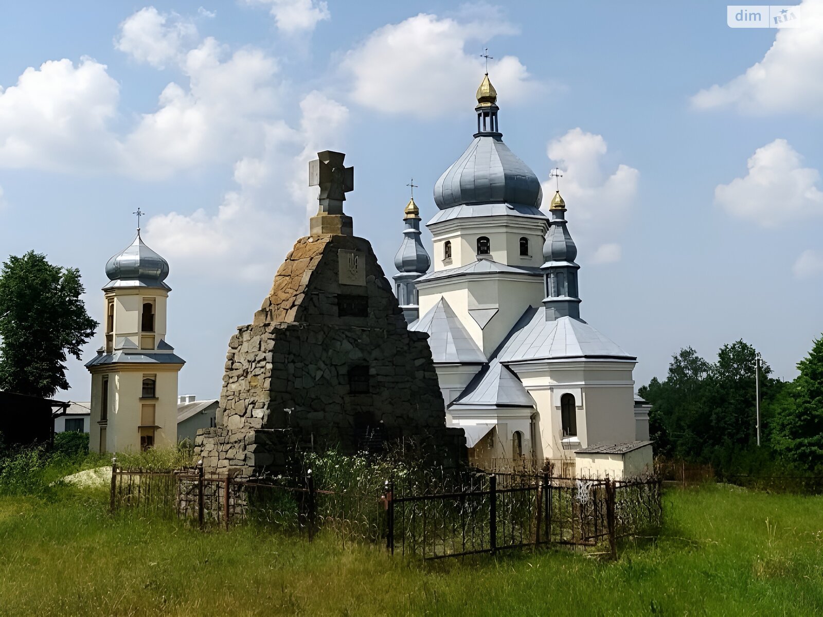 Земельна ділянка під житлову забудову в Хоросні, площа 0.1095 Га фото 1 Земельна ділянка під житлову забудову в Хоросні, площа 0.1095 Га фото 1