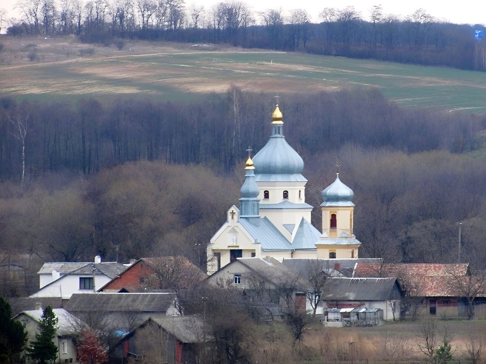 Земельна ділянка під житлову забудову в Хоросні, площа 0.1095 Га фото 1 Земельна ділянка під житлову забудову в Хоросні, площа 0.1095 Га фото 1