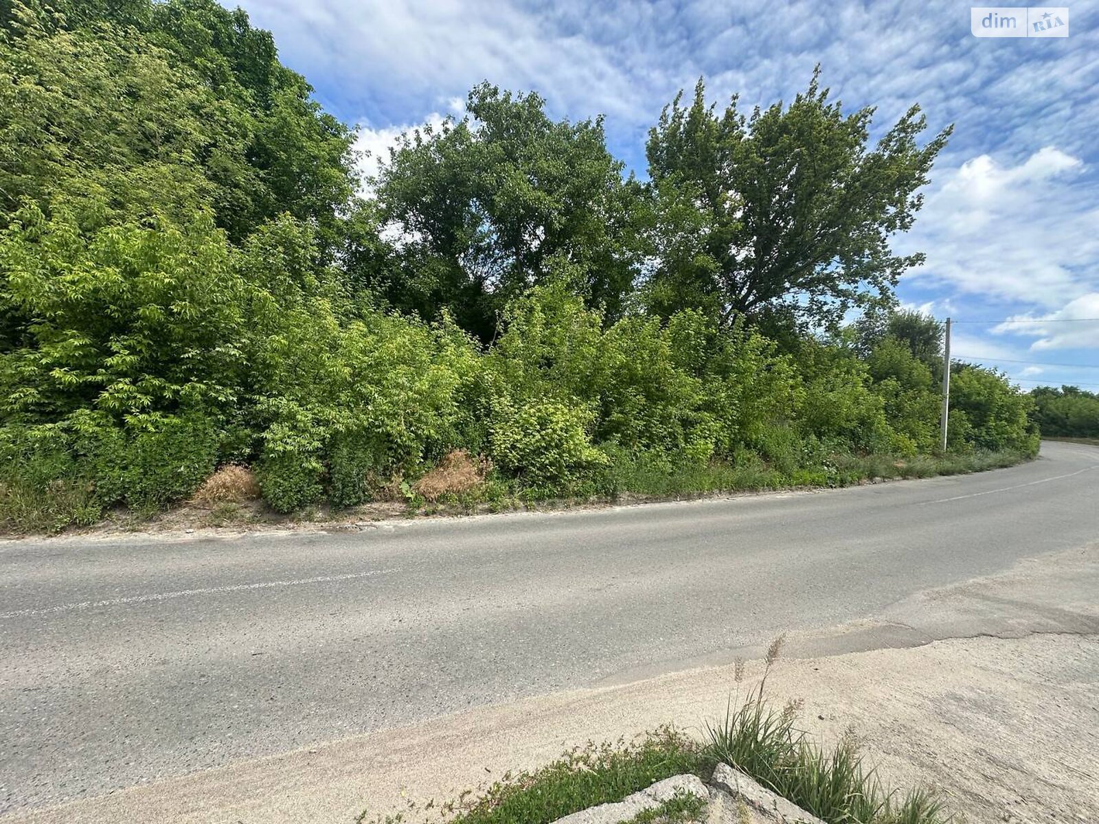 Земельна ділянка під житлову забудову в Хотові, площа 13 соток фото 1 Земельна ділянка під житлову забудову в Хотові, площа 13 соток фото 1