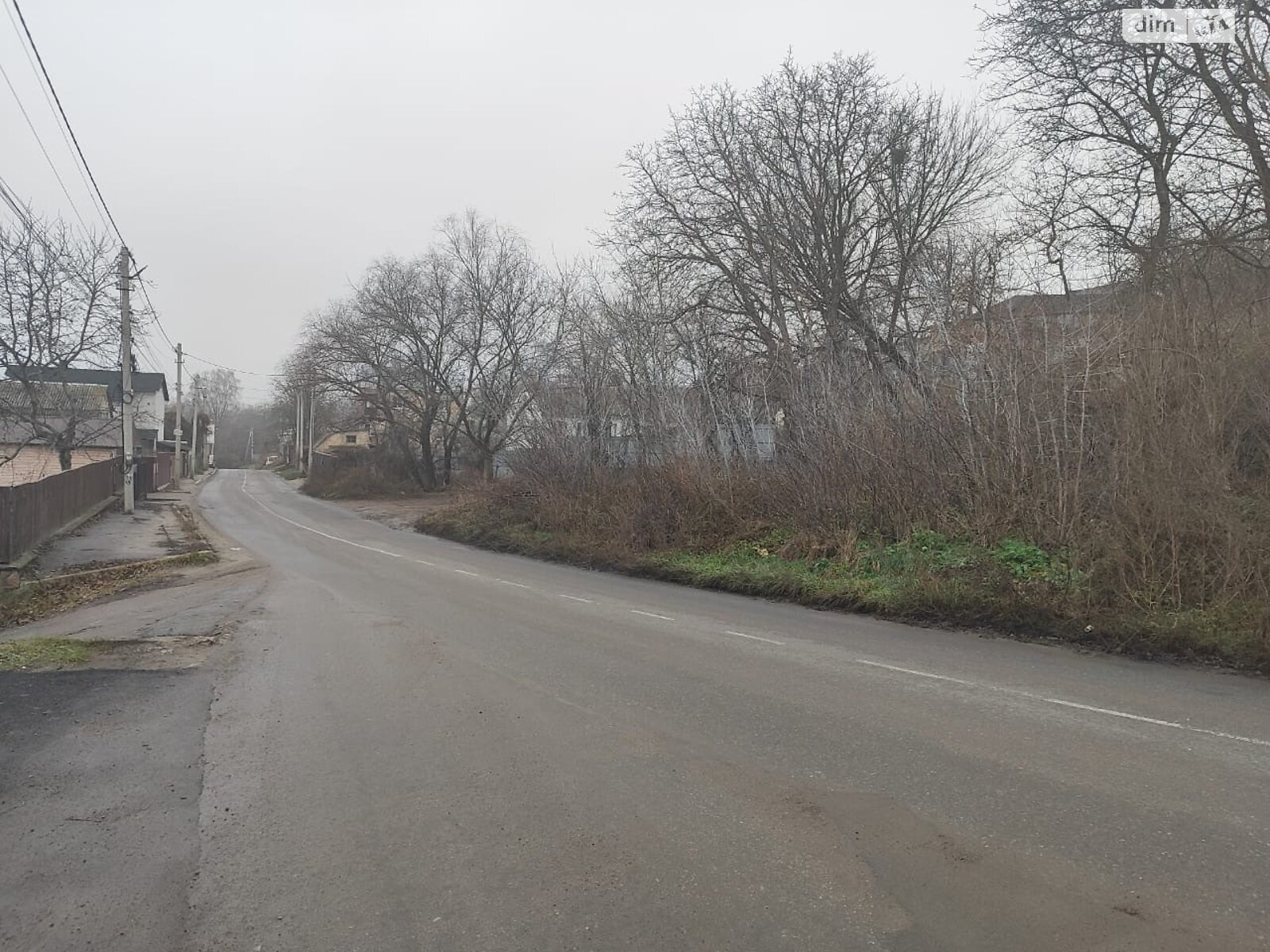 Земельна ділянка під житлову забудову в Хотові, площа 13 соток фото 1 Земельна ділянка під житлову забудову в Хотові, площа 13 соток фото 1