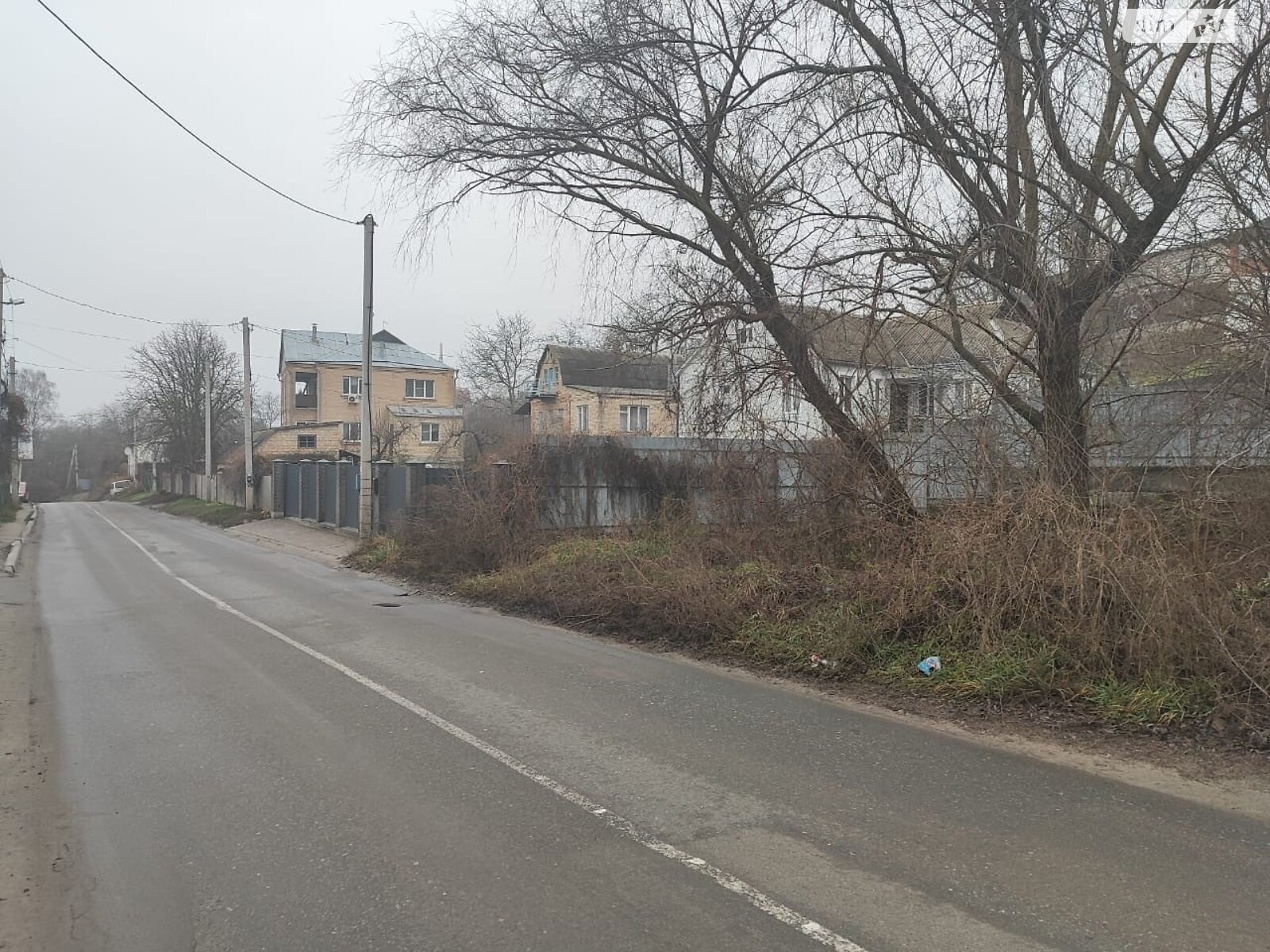 Земельна ділянка під житлову забудову в Хотові, площа 13 соток фото 1 Земельна ділянка під житлову забудову в Хотові, площа 13 соток фото 1