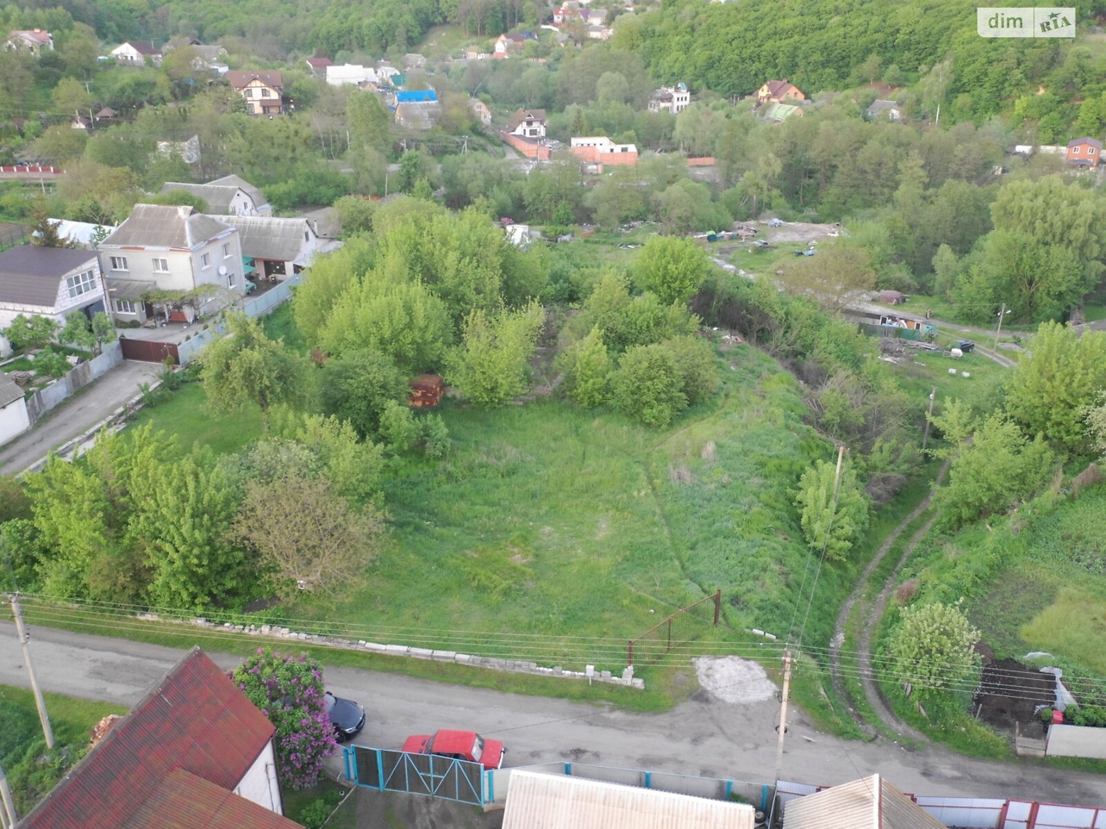 Земельный участок под жилую застройку в Хотове, площадь 38.94 сотки фото 1 Земельный участок под жилую застройку в Хотове, площадь 38.94 сотки фото 1
