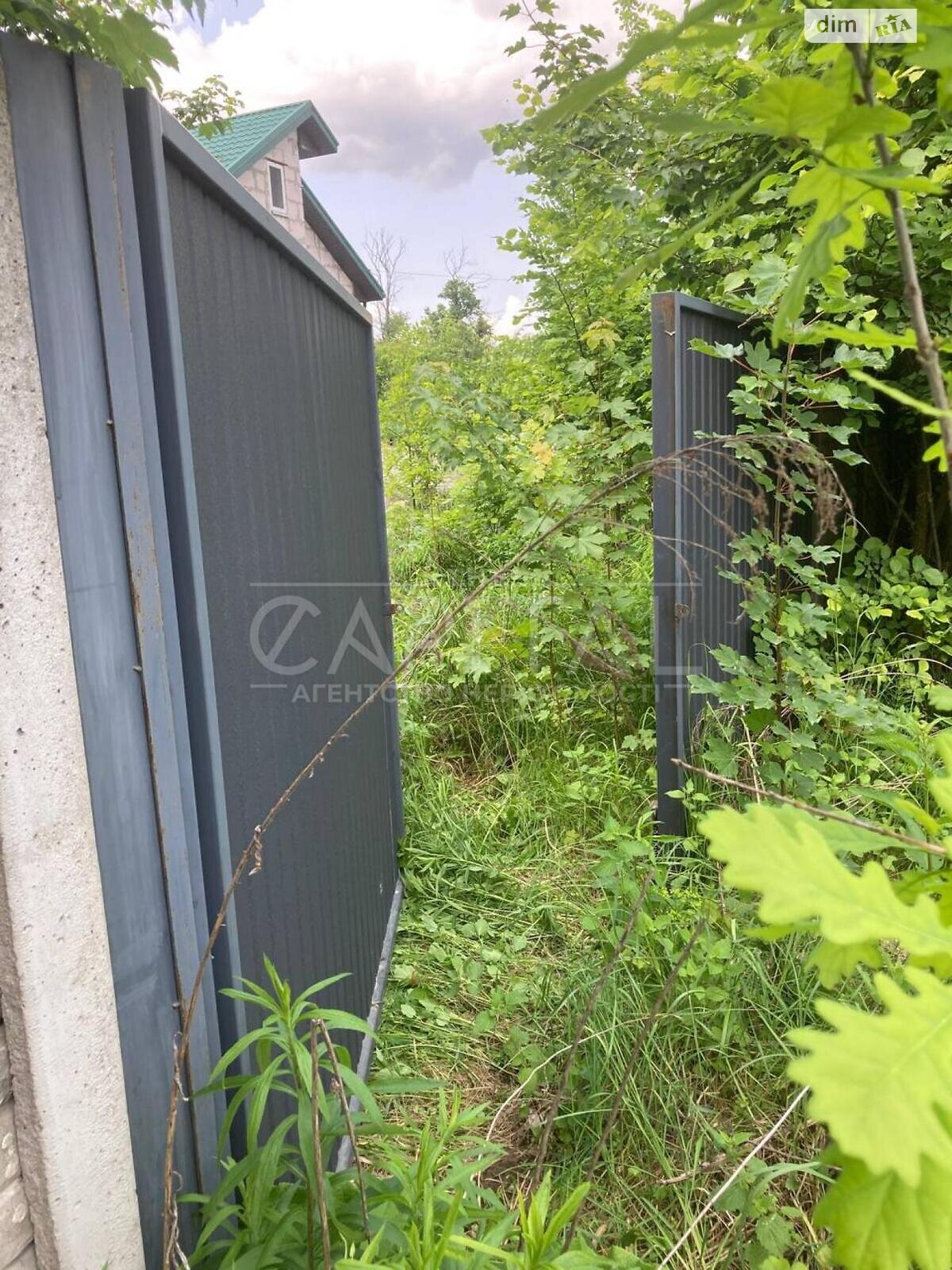 Земельный участок под жилую застройку в Хотове, площадь 26 соток фото 1