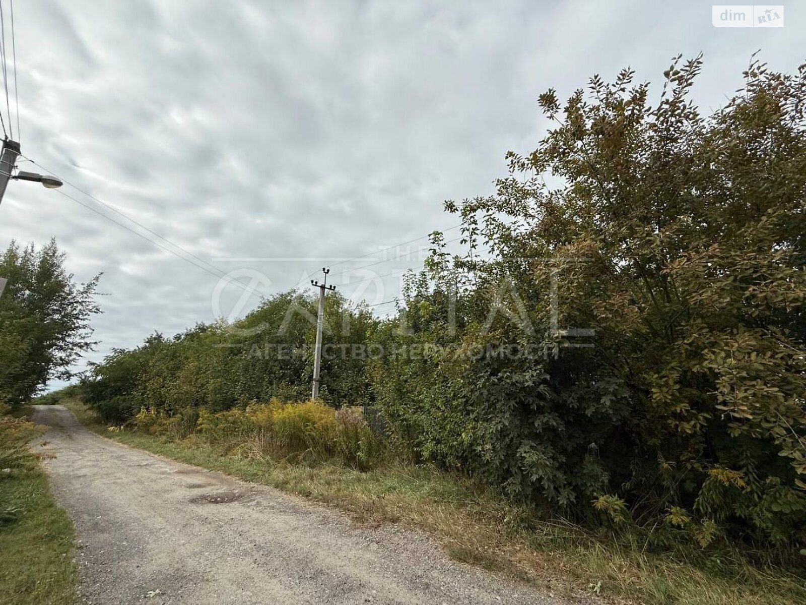 Земельный участок под жилую застройку в Хотове, площадь 26 соток фото 1