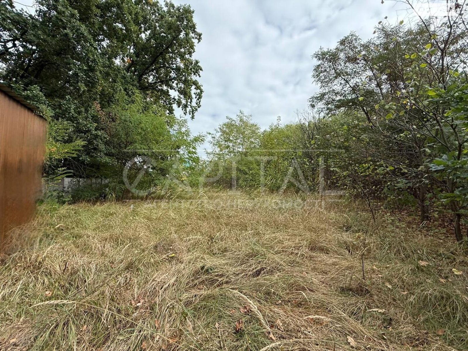 Земельный участок под жилую застройку в Хотове, площадь 26 соток фото 1