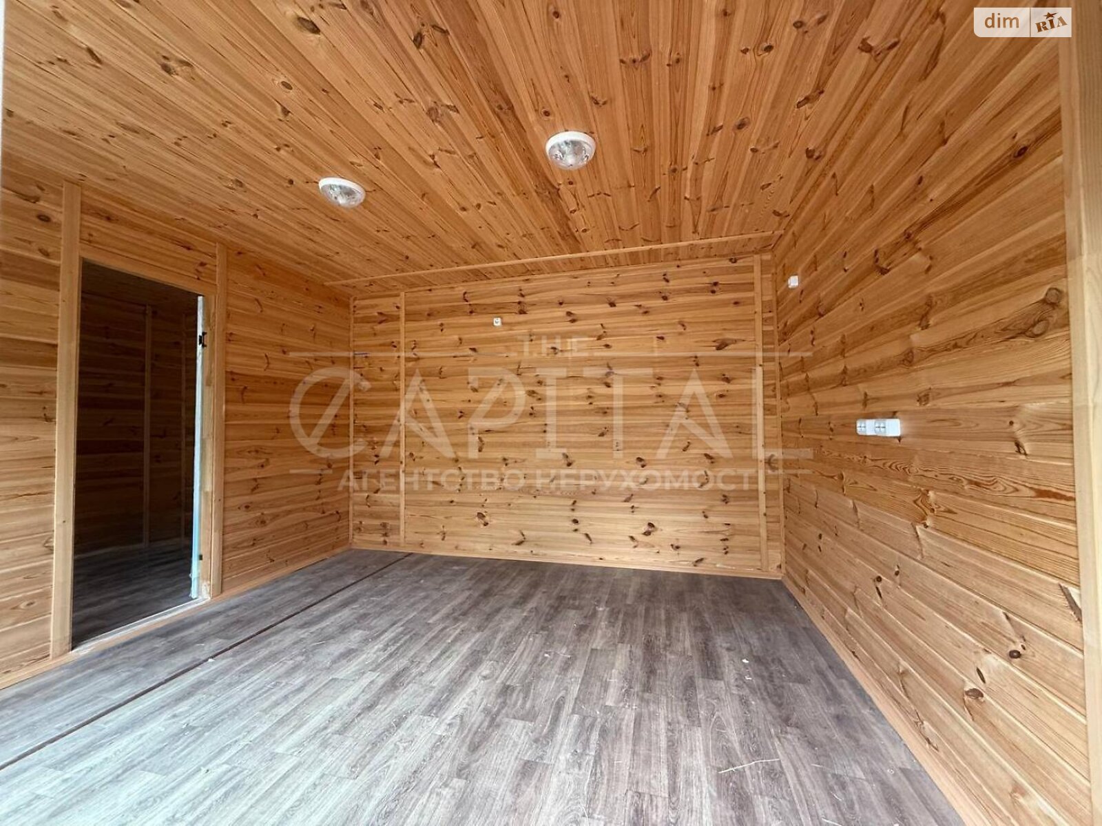 Земельный участок под жилую застройку в Хотове, площадь 26 соток фото 1