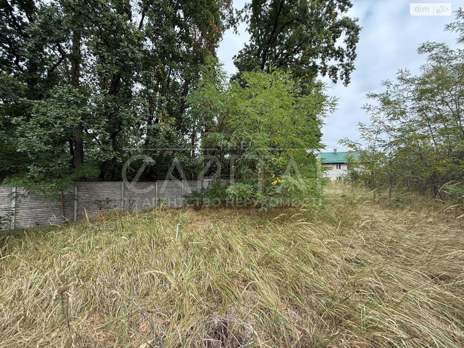 Земельный участок под жилую застройку в Хотове, площадь 26 соток фото 1