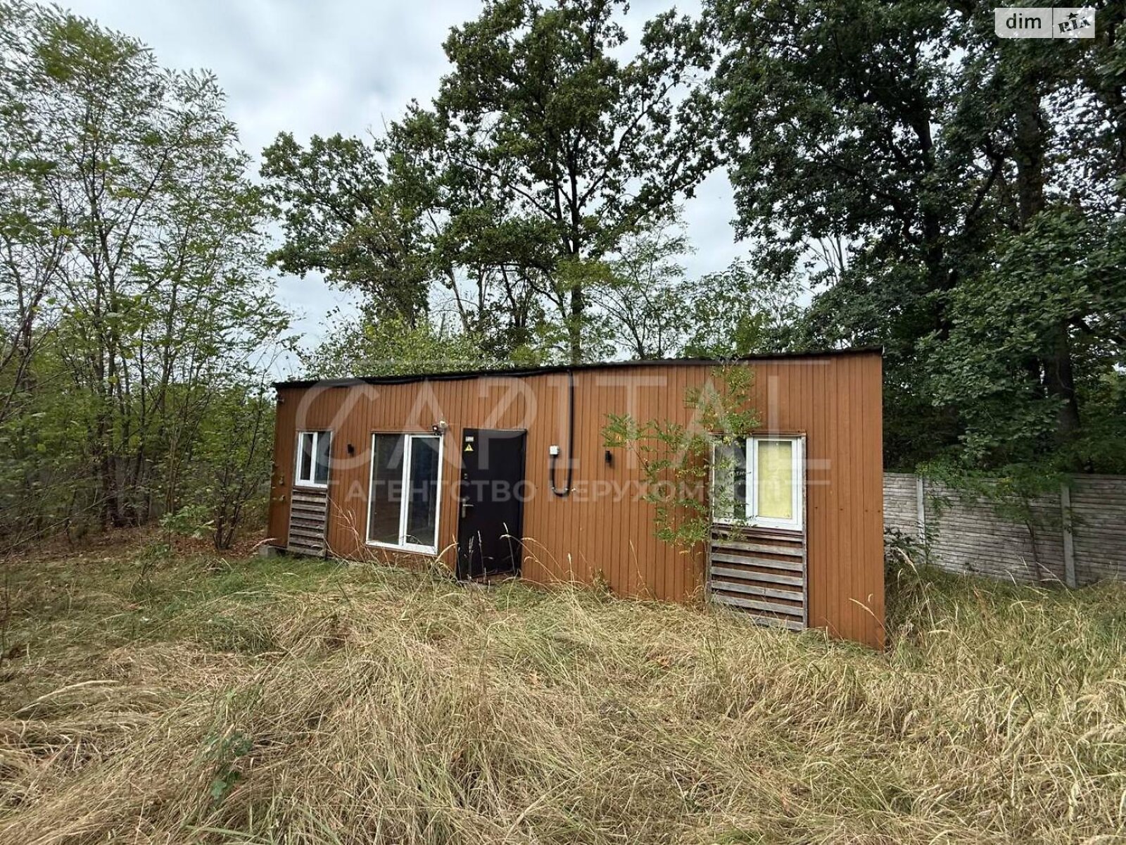 Земельный участок под жилую застройку в Хотове, площадь 26 соток фото 1