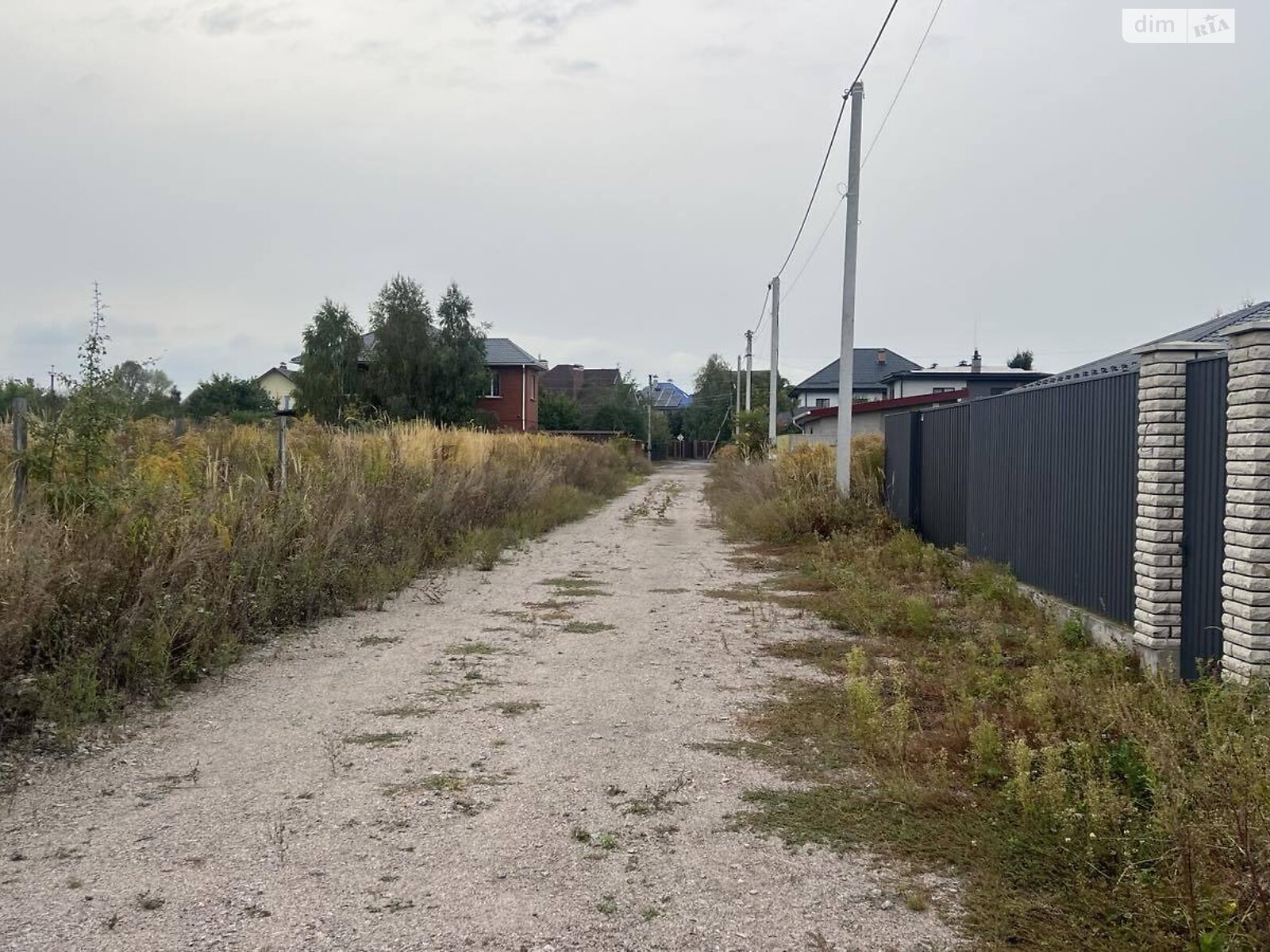 Земельный участок под жилую застройку в Хотяновке, площадь 10.31 сотки фото 1