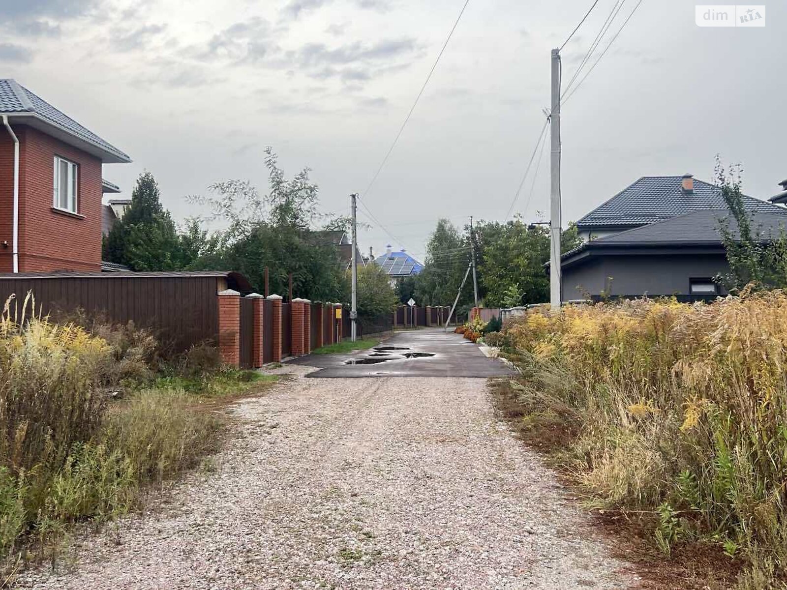 Земельный участок под жилую застройку в Хотяновке, площадь 10.31 сотки фото 1