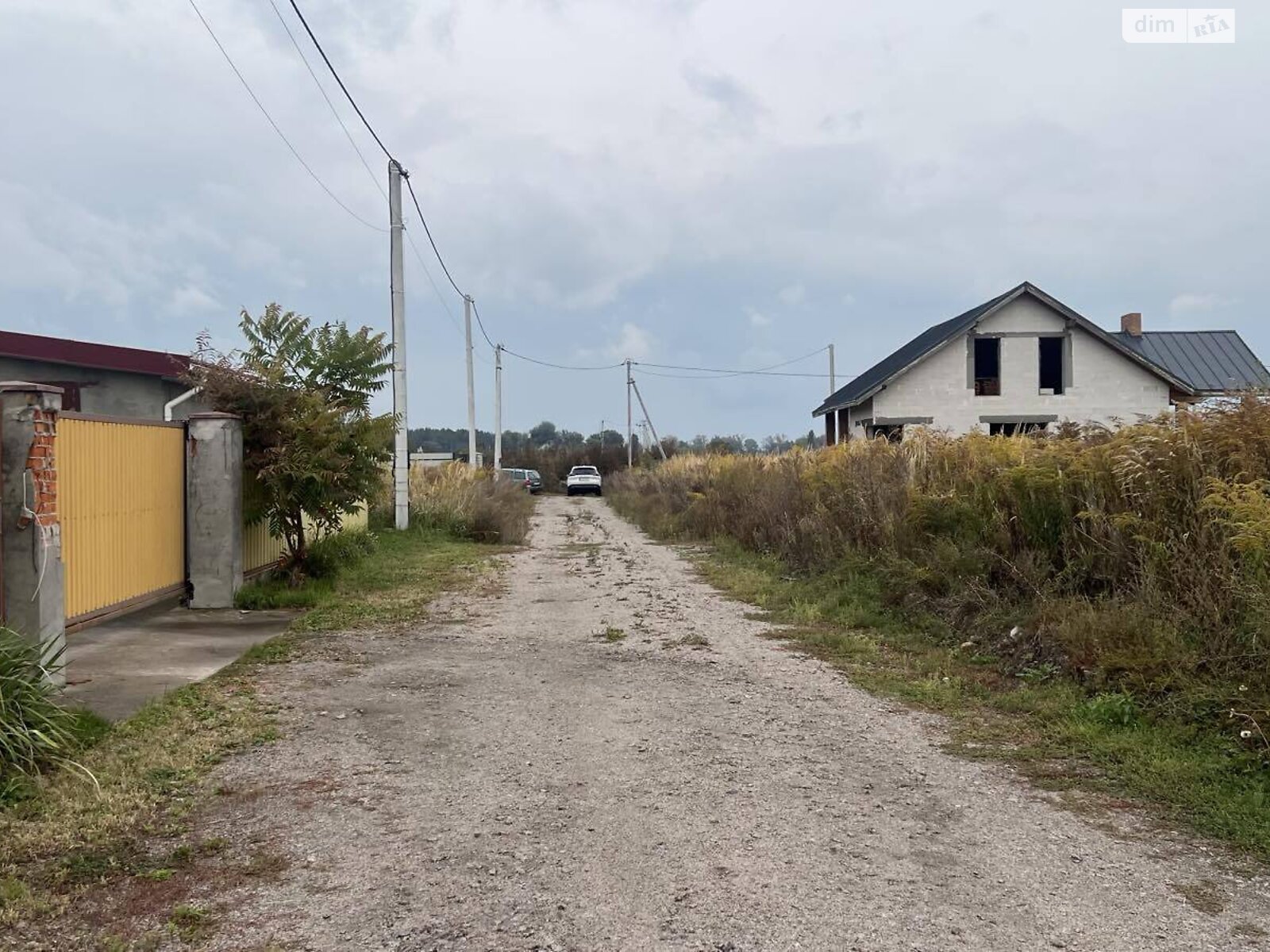 Земельный участок под жилую застройку в Хотяновке, площадь 10.31 сотки фото 1