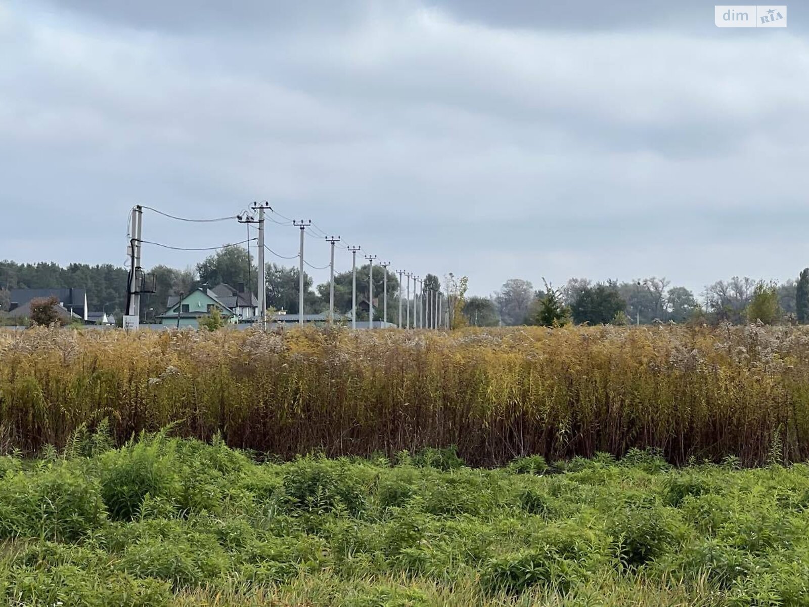 Земельный участок под жилую застройку в Хотяновке, площадь 10.31 сотки фото 1