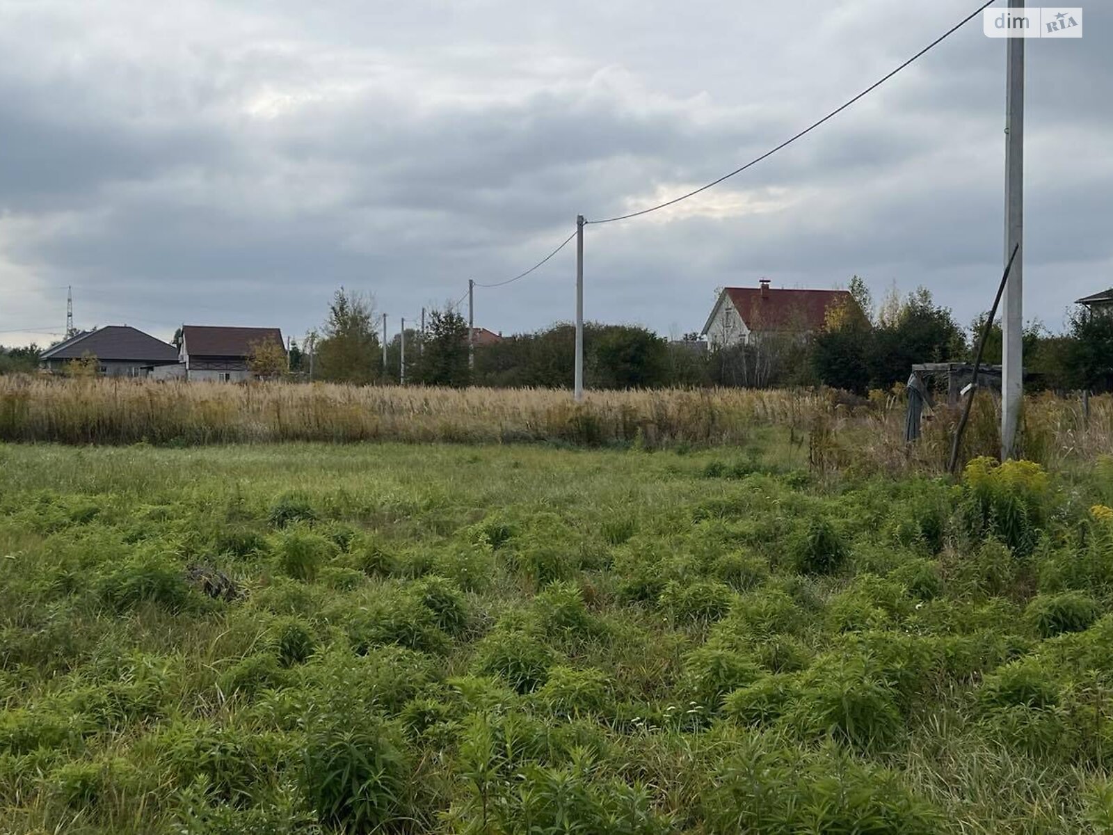 Земельный участок под жилую застройку в Хотяновке, площадь 10.31 сотки фото 1