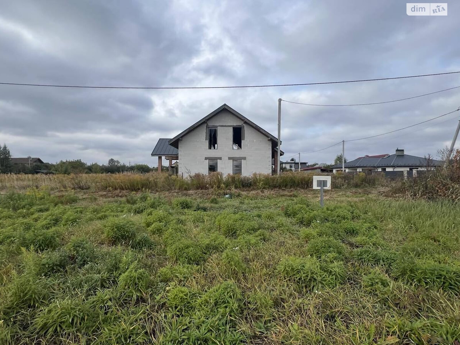 Земельный участок под жилую застройку в Хотяновке, площадь 10.31 сотки фото 1