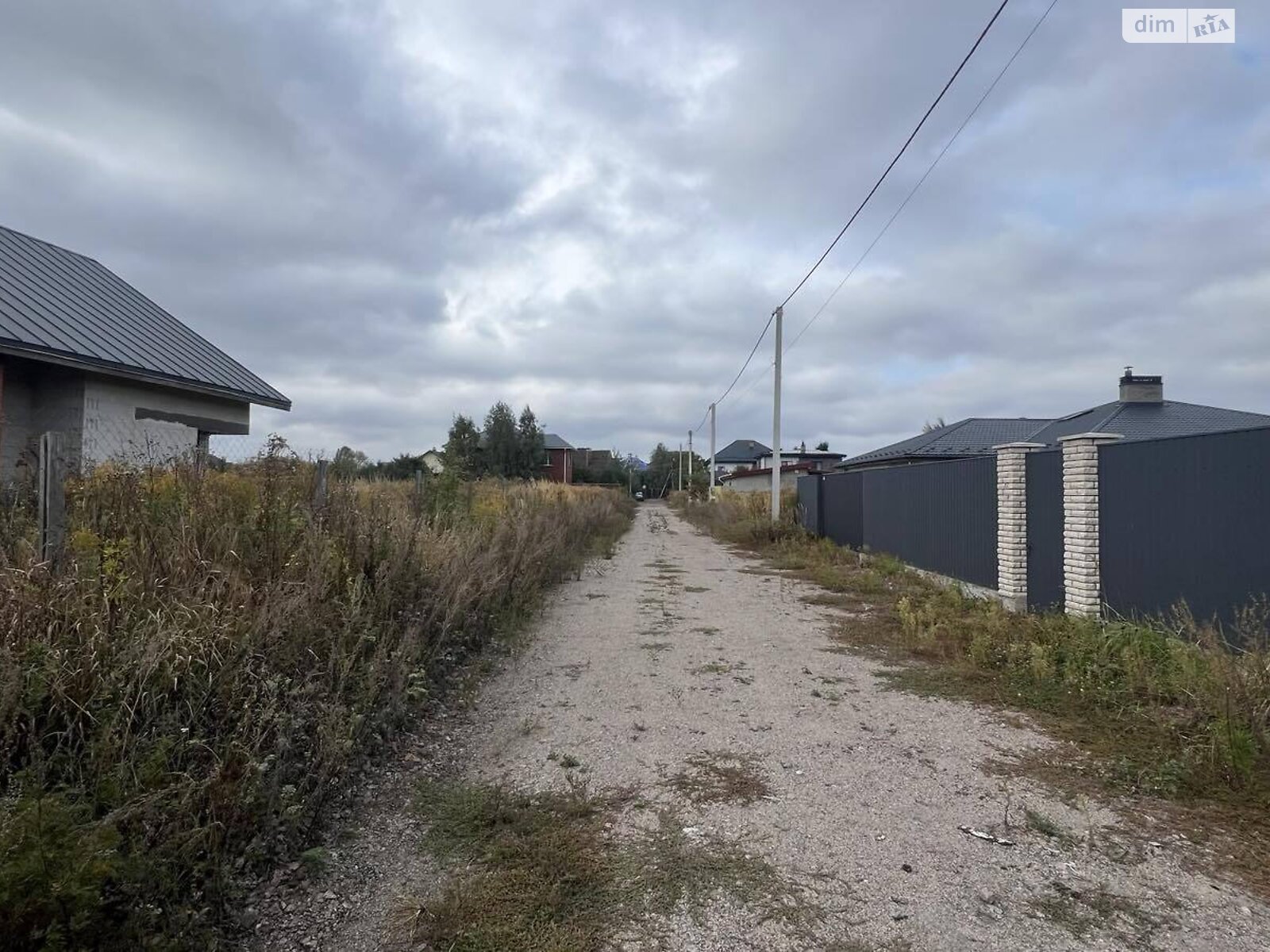 Земельный участок под жилую застройку в Хотяновке, площадь 10.31 сотки фото 1