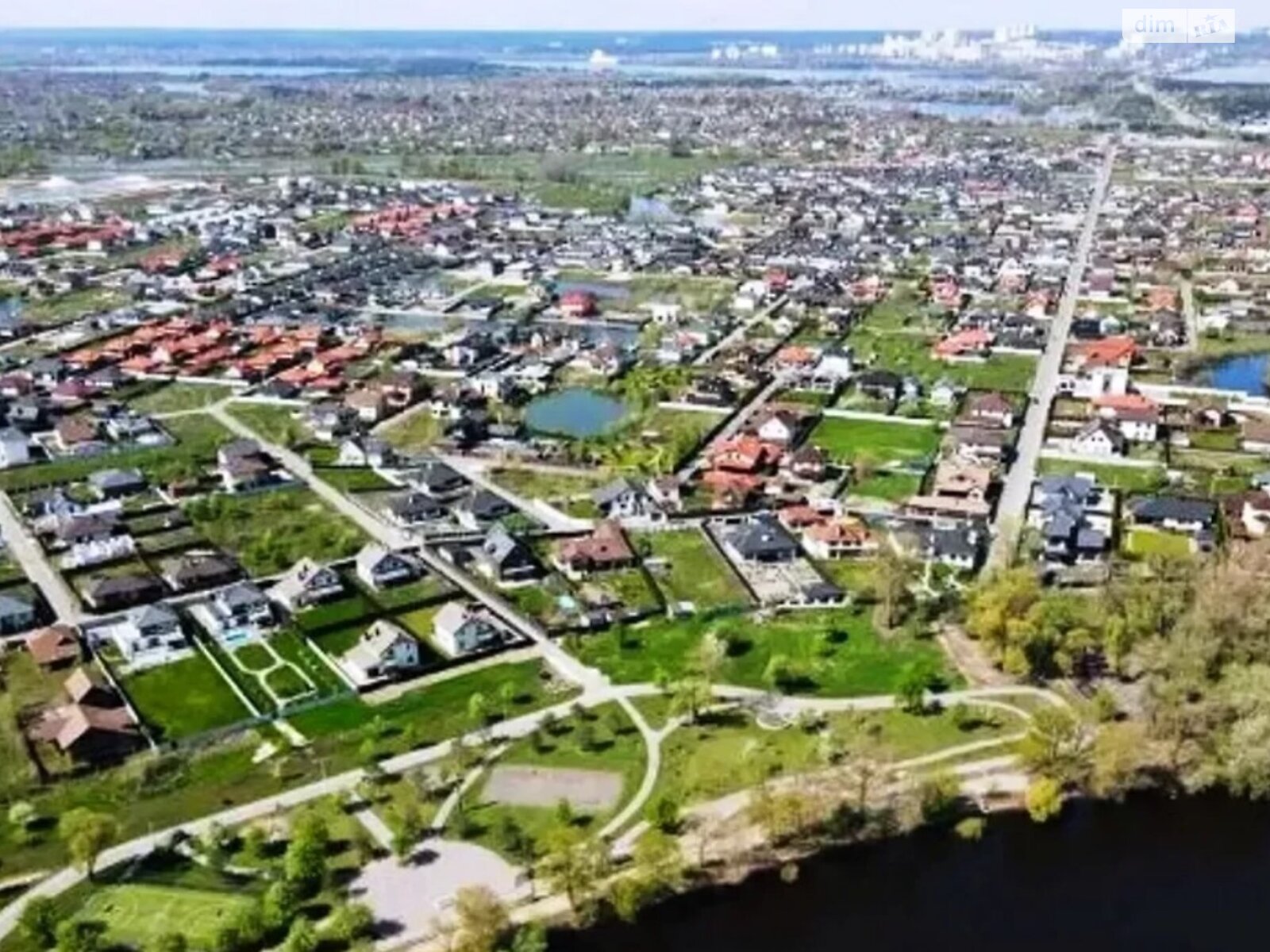 Земельный участок под жилую застройку в Хотяновке, площадь 10 соток фото 1 Земельный участок под жилую застройку в Хотяновке, площадь 10 соток фото 1