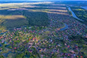 Земельный участок под жилую застройку в Хотяновке, площадь 10 соток фото 2