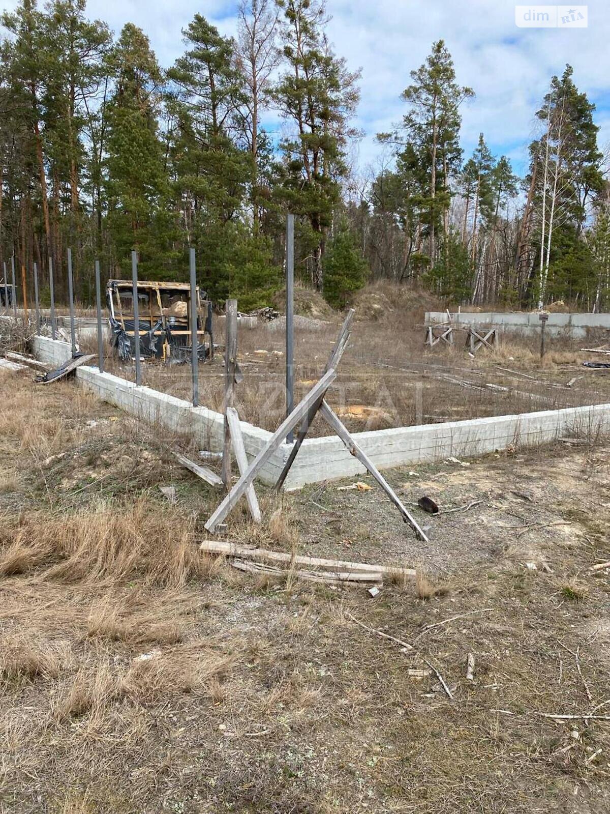 Земельна ділянка під житлову забудову в Хотянівці, площа 24 сотки фото 1 Земельна ділянка під житлову забудову в Хотянівці, площа 24 сотки фото 1