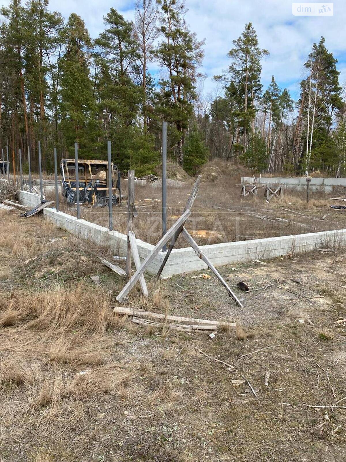 Земельна ділянка під житлову забудову в Хотянівці, площа 24 сотки фото 1