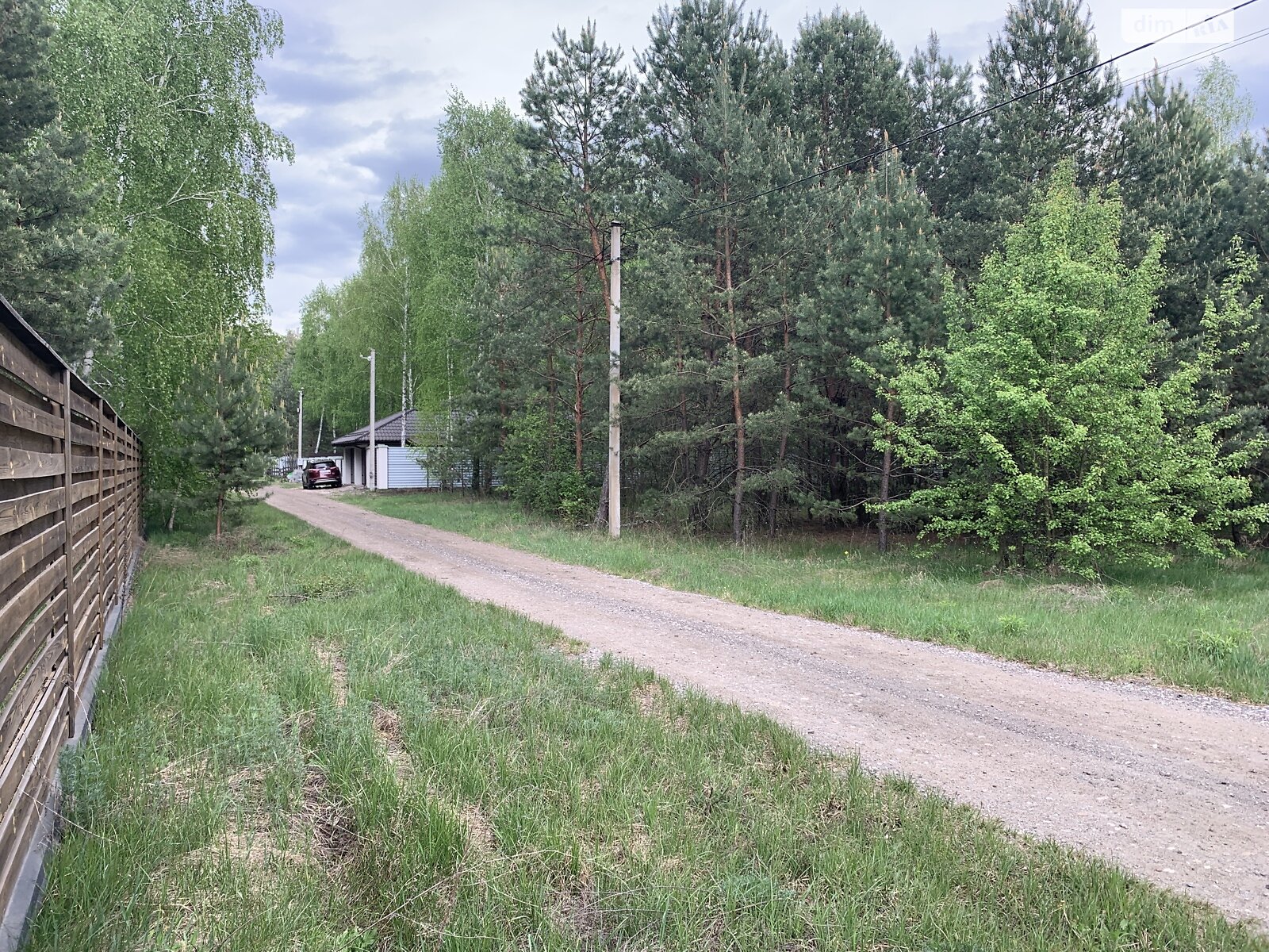 Земельна ділянка під житлову забудову в Хотянівці, площа 12 соток фото 1 Земельна ділянка під житлову забудову в Хотянівці, площа 12 соток фото 1