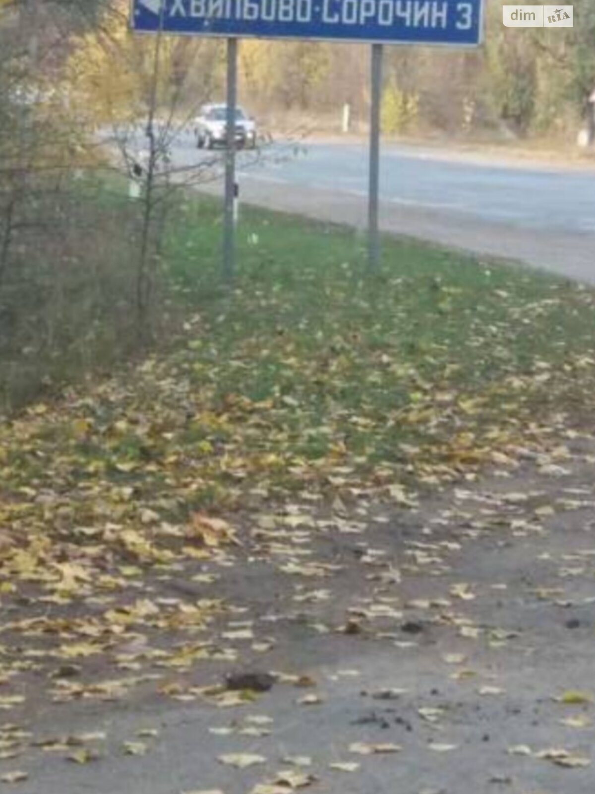 Земельна ділянка під житлову забудову в Хвилеве-Сорочині, площа 16.5 сотки фото 1