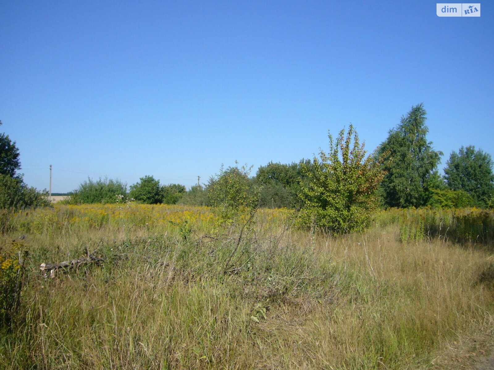 Земельный участок под жилую застройку в Ильинцах, площадь 10 соток фото 1