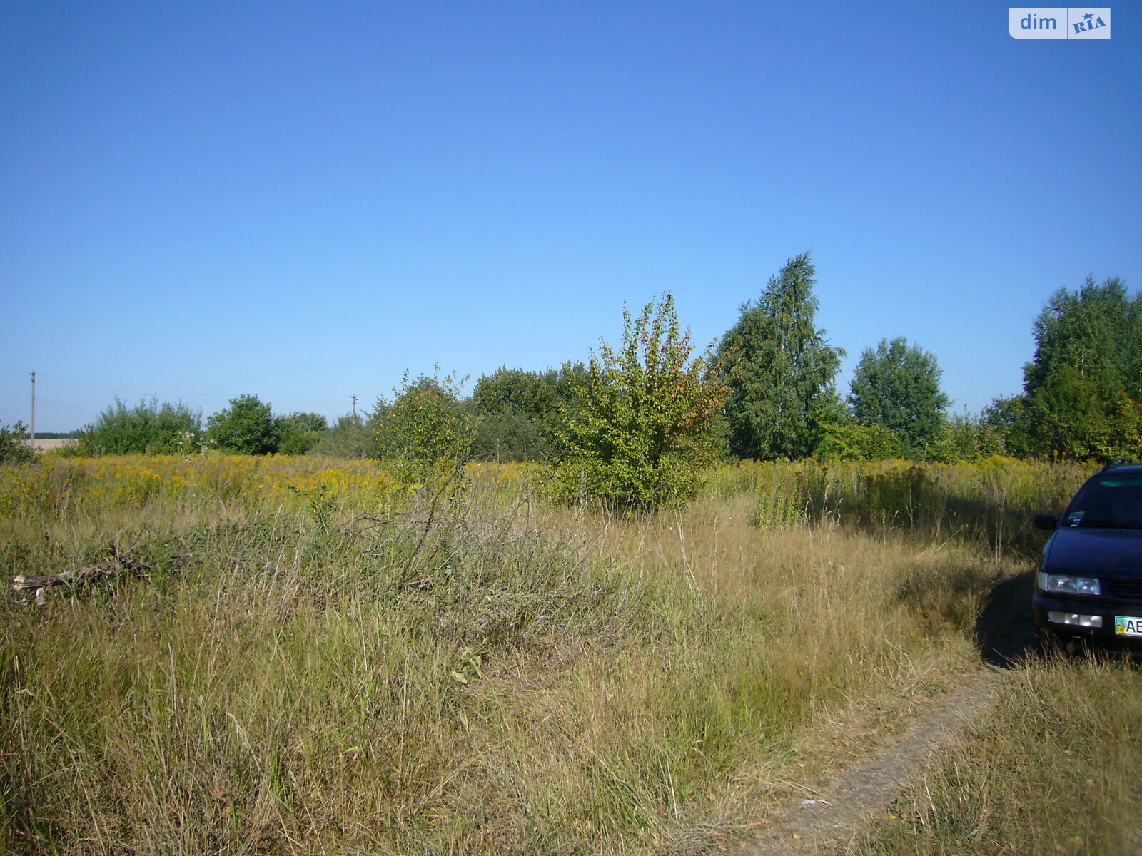 Земельный участок под жилую застройку в Ильинцах, площадь 10 соток фото 1