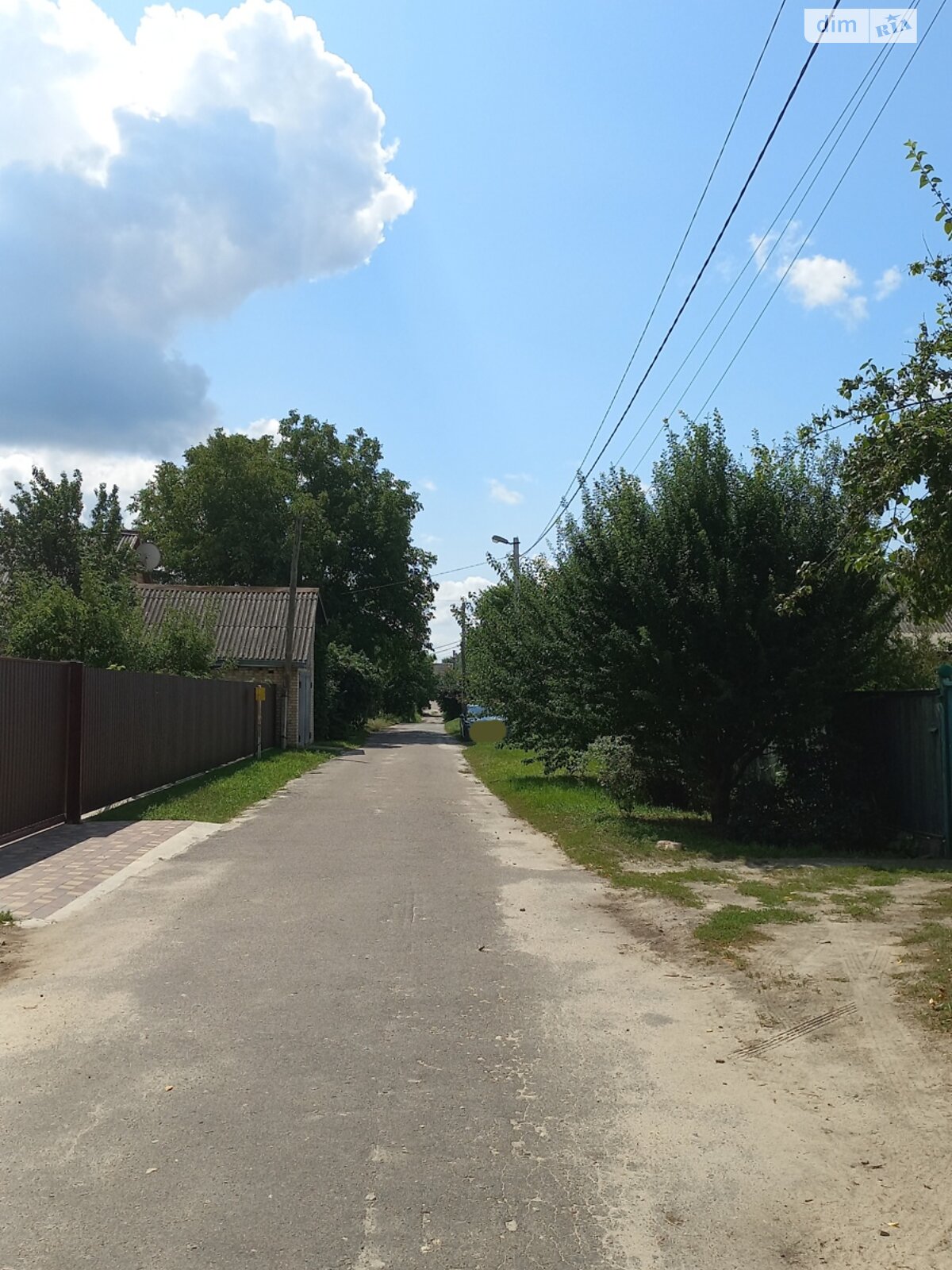 Земельный участок под жилую застройку в Ирпене, площадь 7.7 сотки фото 1 Земельный участок под жилую застройку в Ирпене, площадь 7.7 сотки фото 1