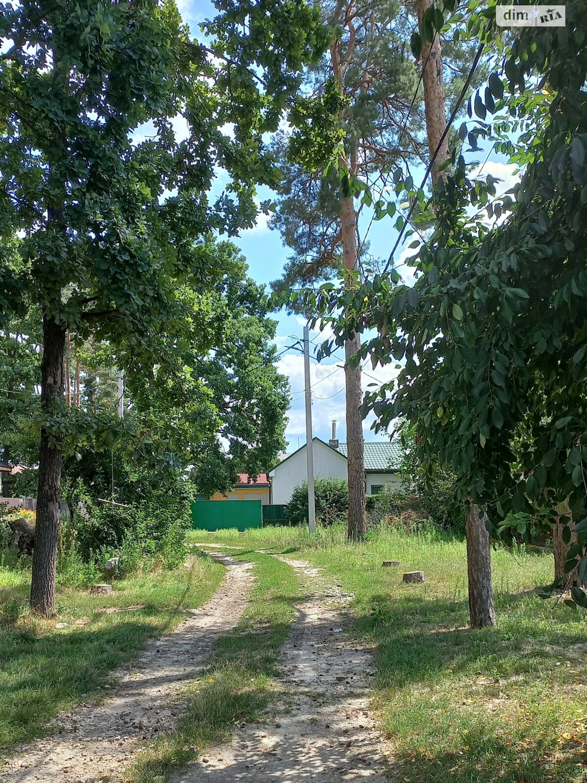 Земельный участок под жилую застройку в Ирпене, площадь 7.7 сотки фото 1 Земельный участок под жилую застройку в Ирпене, площадь 7.7 сотки фото 1