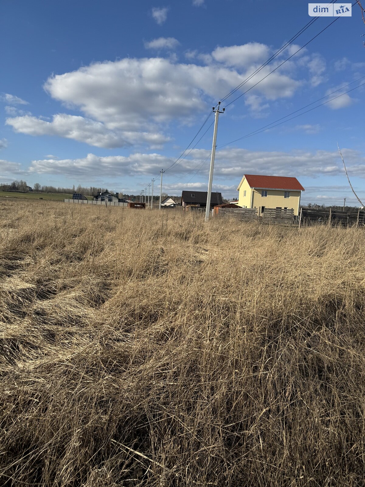 Земля під житлову забудову в Ірпені, район Ірпінь, площа 10 соток фото 1