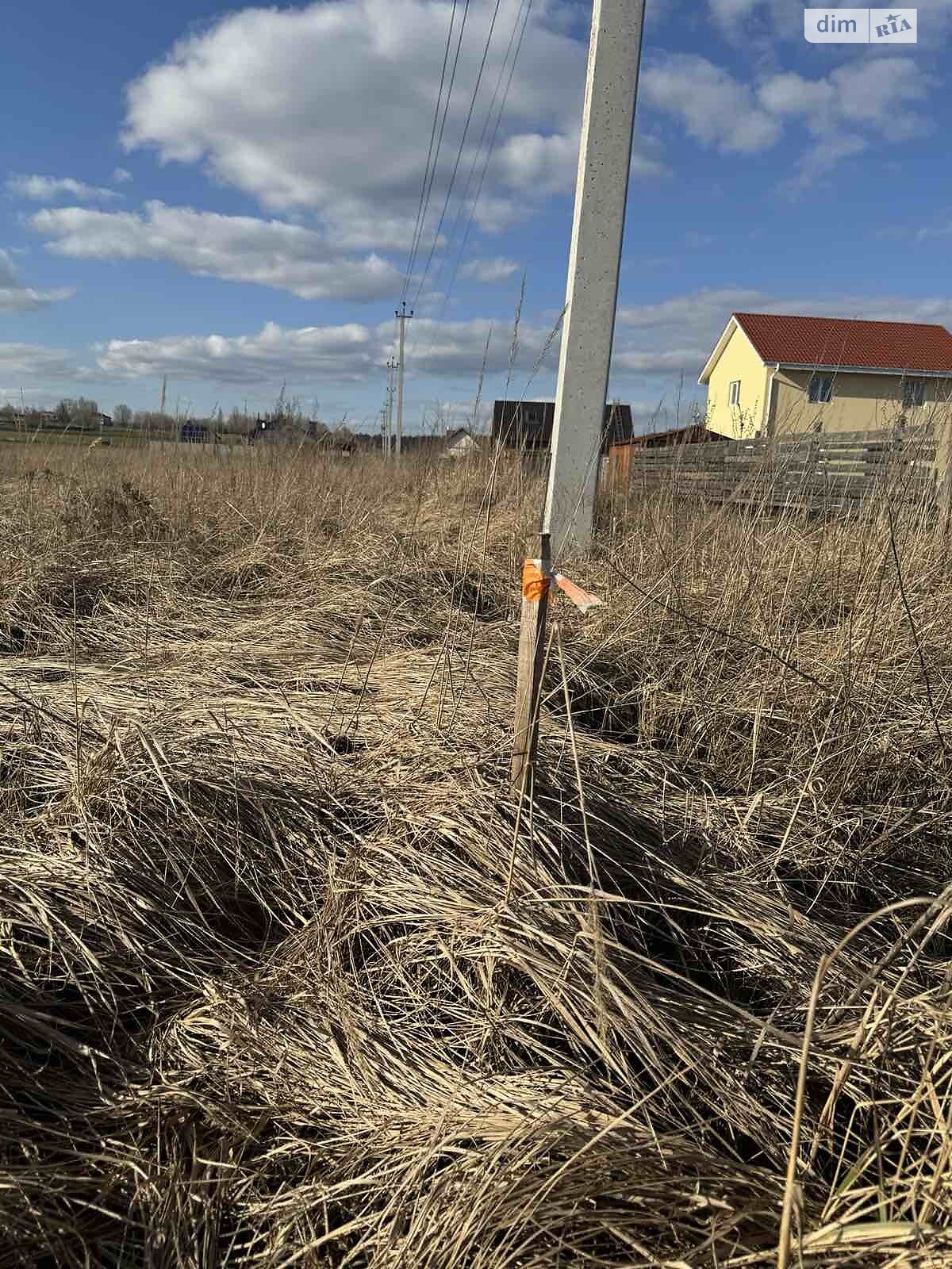 Земельный участок под жилую застройку в Михайловке-Рубежовке, площадь 10 соток фото 1