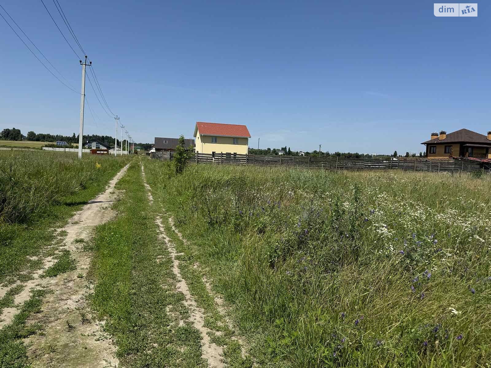 Земля під житлову забудову в Ірпені, район Ірпінь, площа 10 соток фото 1 Земля під житлову забудову в Ірпені, район Ірпінь, площа 10 соток фото 1