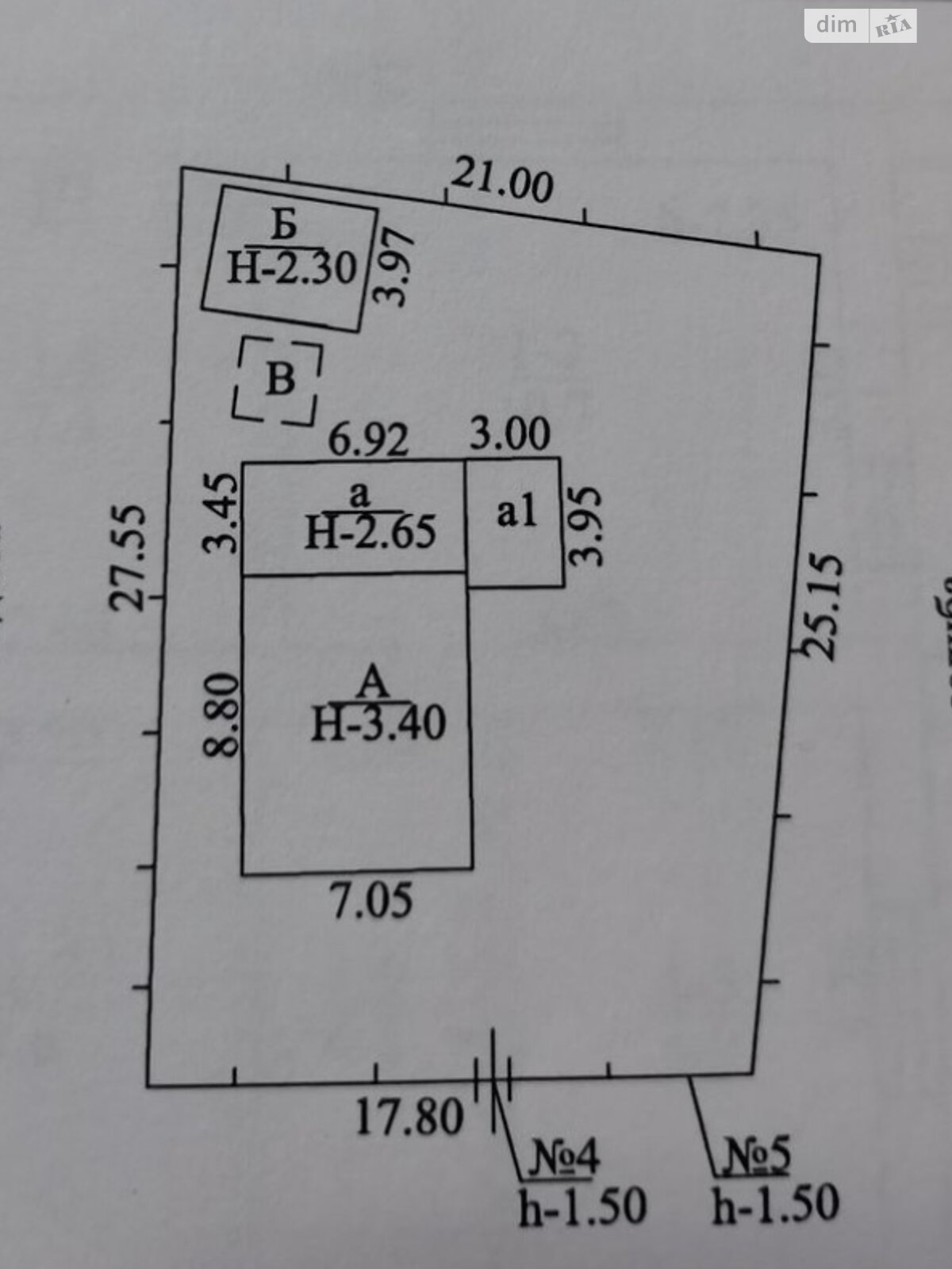 Земля під житлову забудову в Ірпені, район Ірпінь, площа 5 соток фото 1